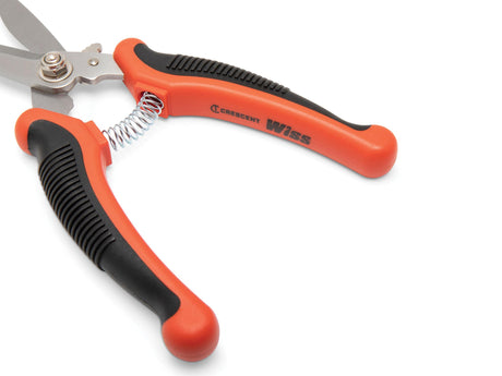 Crescent Wiss® Easysnip Utility Shears 216mm (8.1/2in)