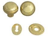 Yale Locks P405 Rim Knob