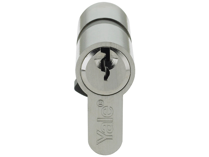 Yale Locks Kitemarked Euro Double Profile Replacement Cylinders