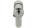 Yale Locks Kitemarked Euro Double Profile Replacement Cylinders