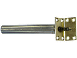 Yale Locks P-YCJDC Concealed Door Closer Electro Brass Finish