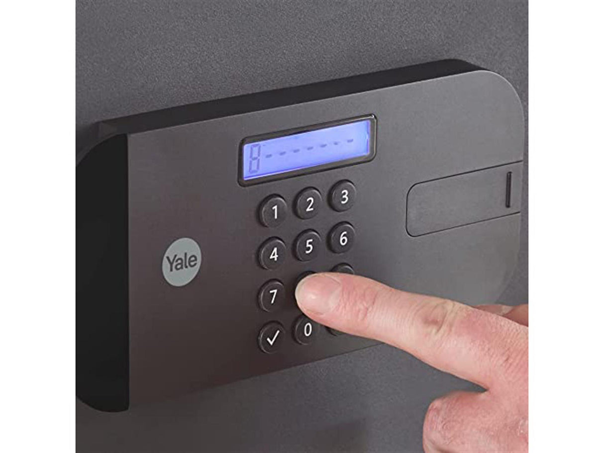 Yale Locks YLB/200/EB1 Premium Laptop Safe