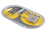 Yale Locks TSA Soft Shackle Padlock 32mm