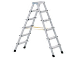 Zarges Anodised Double-Sided Steps