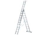 Zarges Skymaster Trade Combination Ladder 3-Part