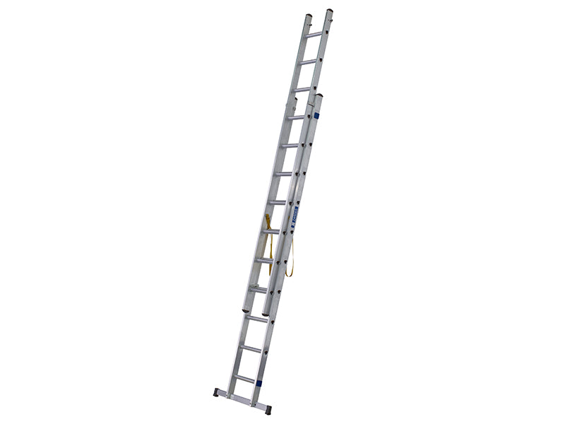 Zarges D-Rung Combination Ladder 2-Part 2 x 8 Rungs