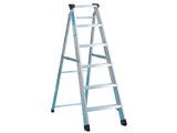 Zarges Industrial Swingback Steps