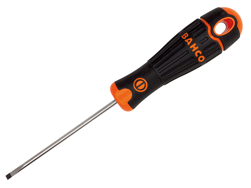 Bahco BAHCOFIT Screwdriver Parallel Slotted Tip