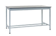 Kit 1 - 1500mm Square Tube Workbench - Laminate Worktop