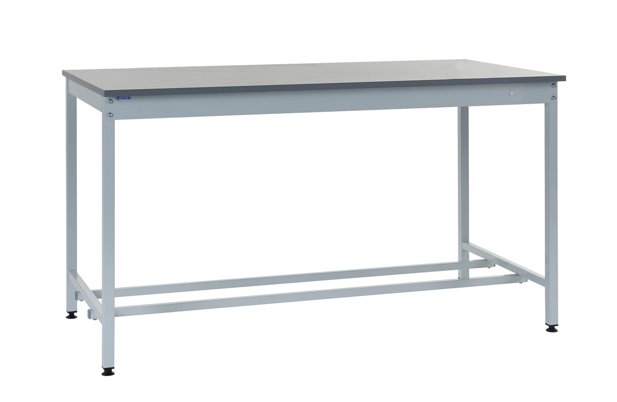 Kit 1 - 1500mm Square Tube Workbench - Laminate Worktop