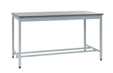 Kit 1 - 1500mm Square Tube Workbench - Laminate Worktop
