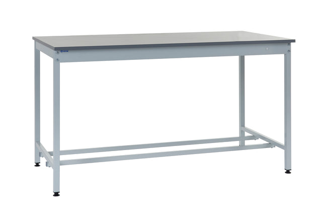 Kit 1 - 1500mm Square Tube Workbench - Laminate Worktop