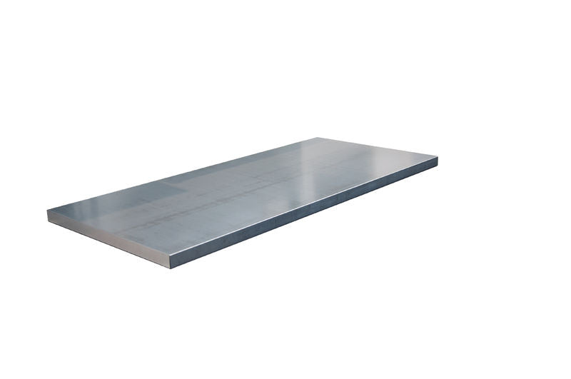 Galvanised Extra Shelves to suit Hazardous Cupboard