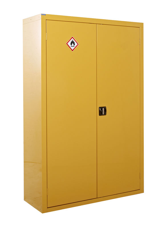 Hazardous Cupboard