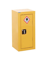 Hazardous Cupboard