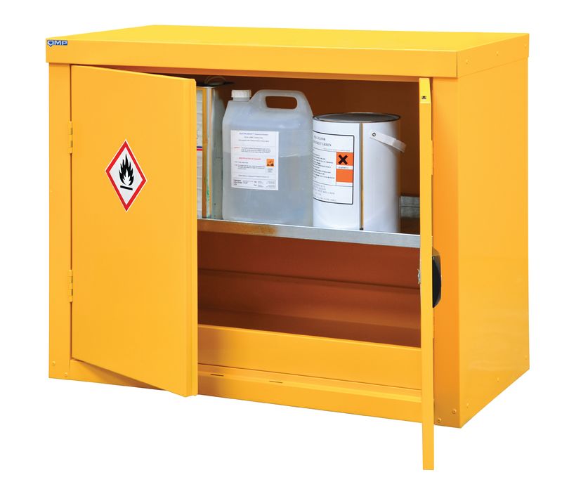 Hazardous Cupboard