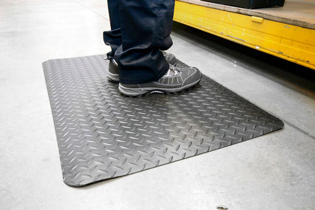 Coba Deckplate Black 0.6m x 18.3m