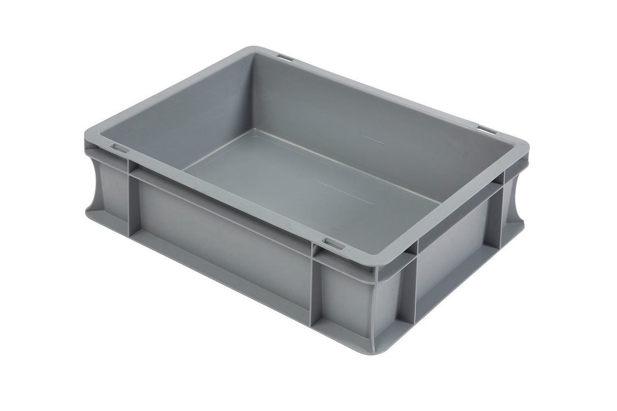 Grey Euro Container