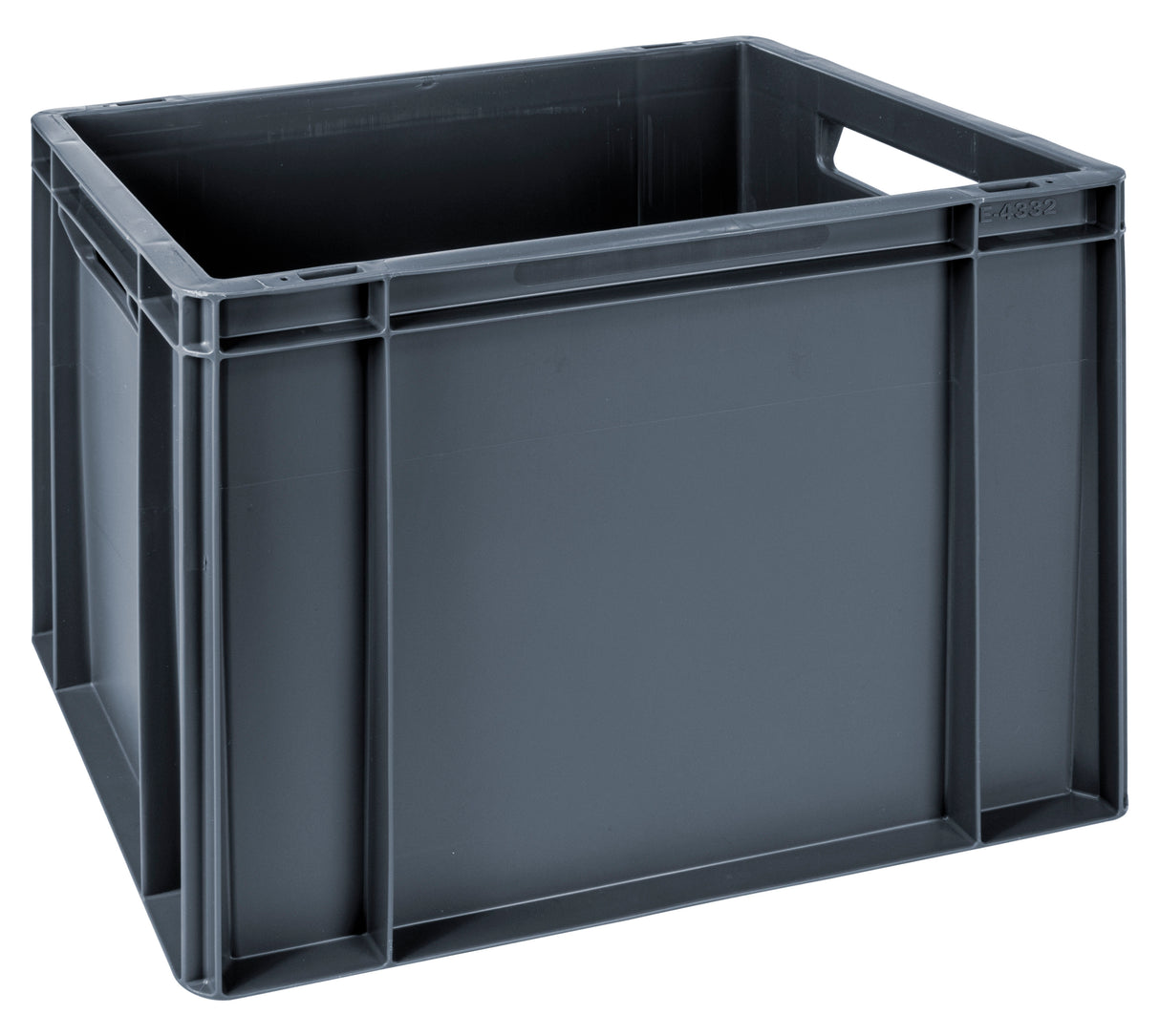 Grey Euro Container