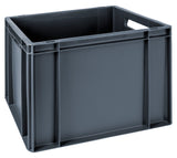 Grey Euro Container