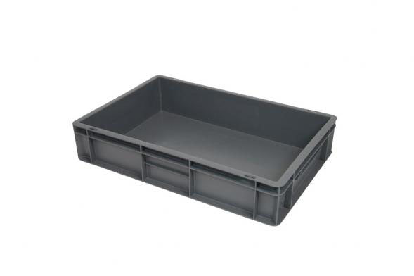 Grey Euro Container