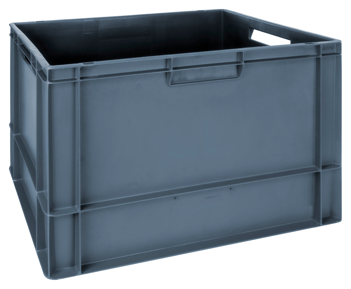 Grey Euro Container