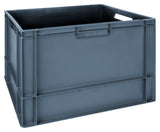 Grey Euro Container