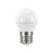 EnergizerÂ® LED Opal Golf Non-Dimmable Bulb