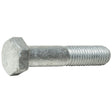 M16 x 50 High Tensile Bolt Gr 8.8 Hot Dipped Galvanised to ISO10684  qty