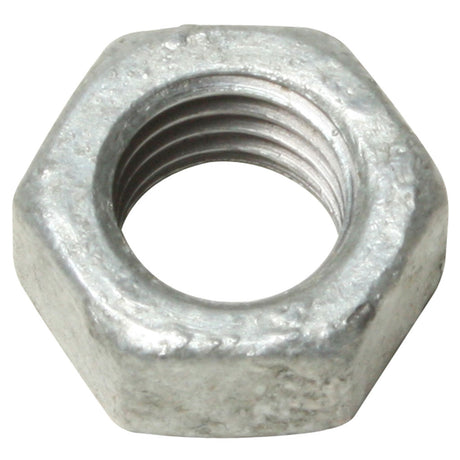 M6 DIN934 (Gr.8 DIN267) Full Nut H.D Galvanised Tapped Oversize  - 8000 box qty