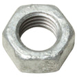 M24 DIN934 (Gr.8 DIN267) Full Nut H.D Galvanised Tapped Oversize  qty