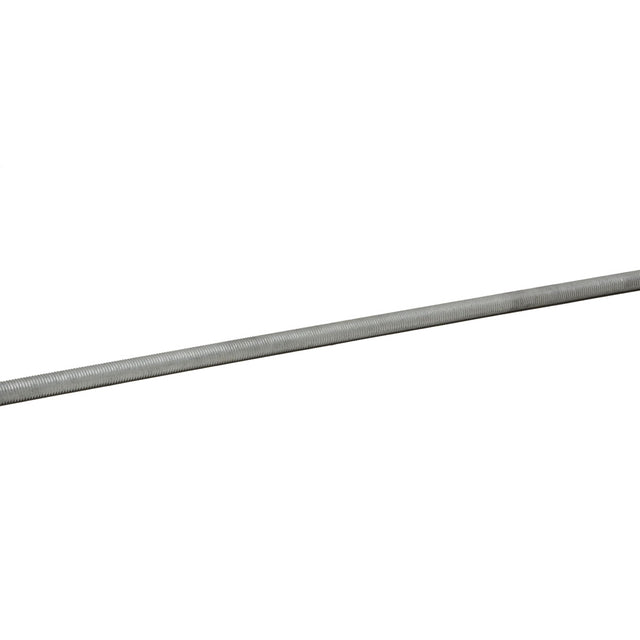 M8 x 1mtr HT Allthread Galvanised Grade 8.8  - 50 box qty