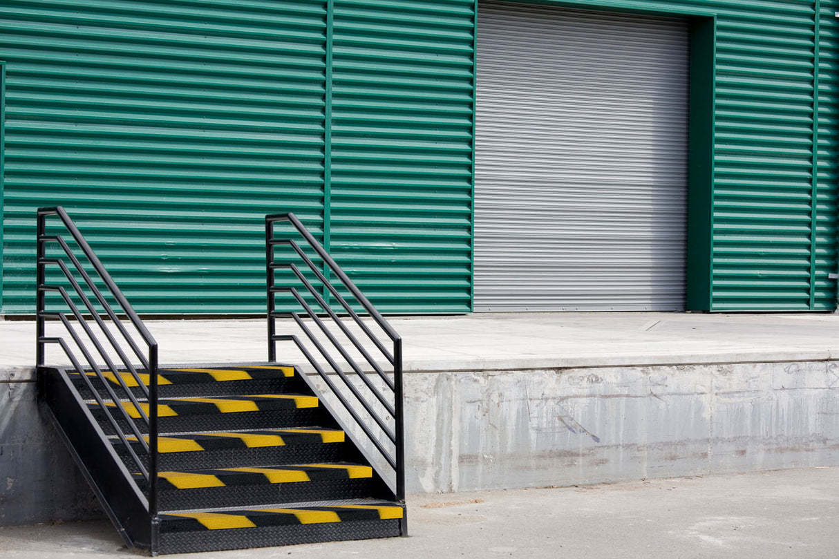 COBAGRiP Stair Nosing - Anti-Slip GRP
