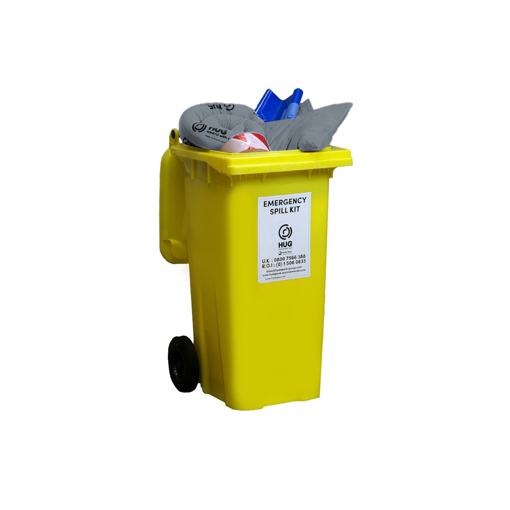 125L Maintenance Spill Response Kit