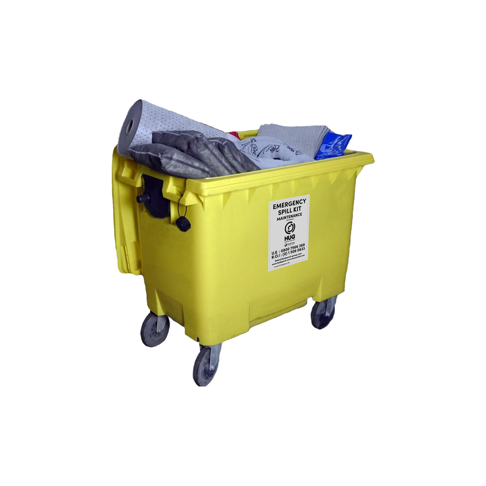 1100L Maintenance Spill Response Kit 