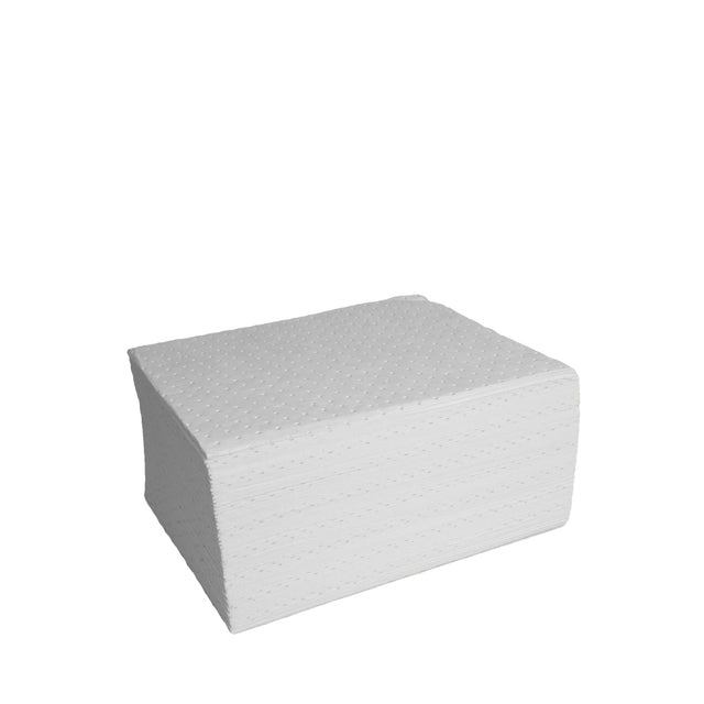 Oil-Only Absorbent Pads Pack of 200