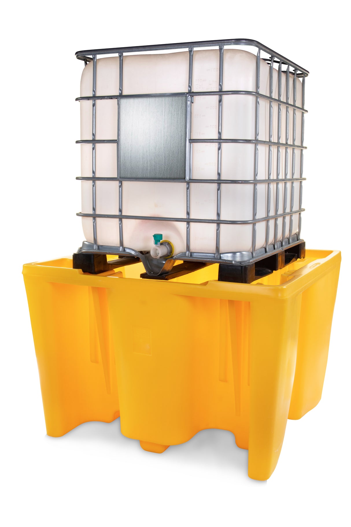 Single IBC Bunded Pallet