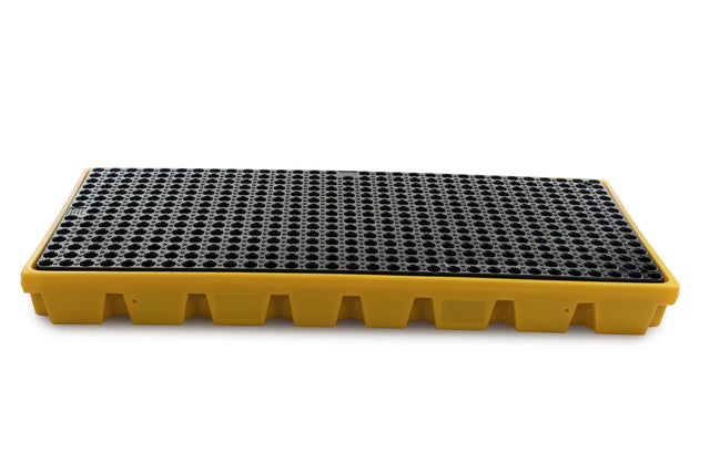 Polyethylene Workfloor For 2 x 205L Drums