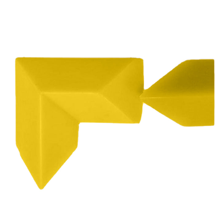 Corner Section for Polyurethene Flexible Spill Barrier