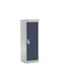 School Locker 955x380x380mm - 1 Compartment - Dark Grey