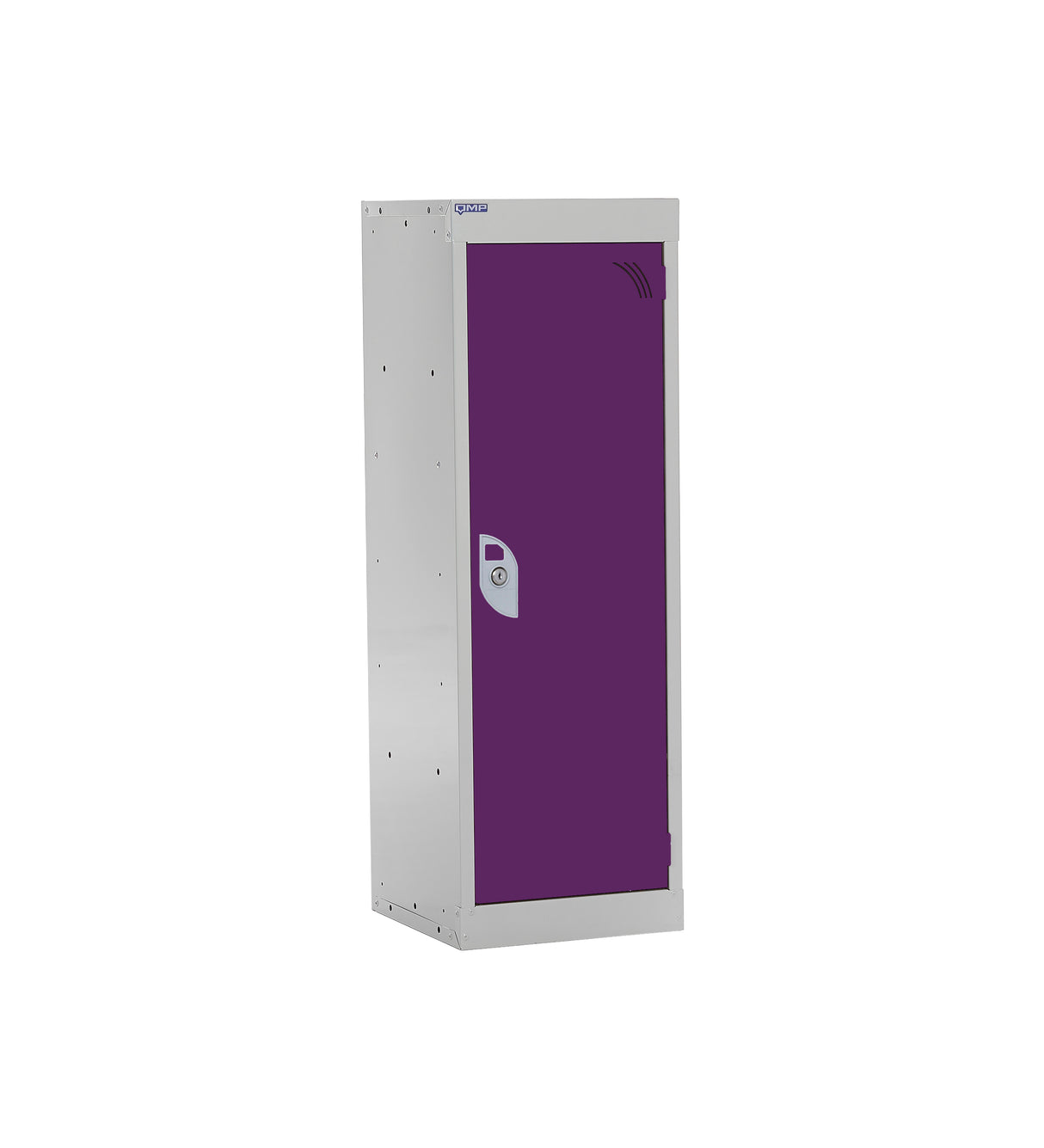 Spectrum School Locker 955x300x300mm - 1 Compartment - Berry Burst
