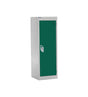 Spectrum School Locker 955x300x300mm - 1 Compartment - Guava Green