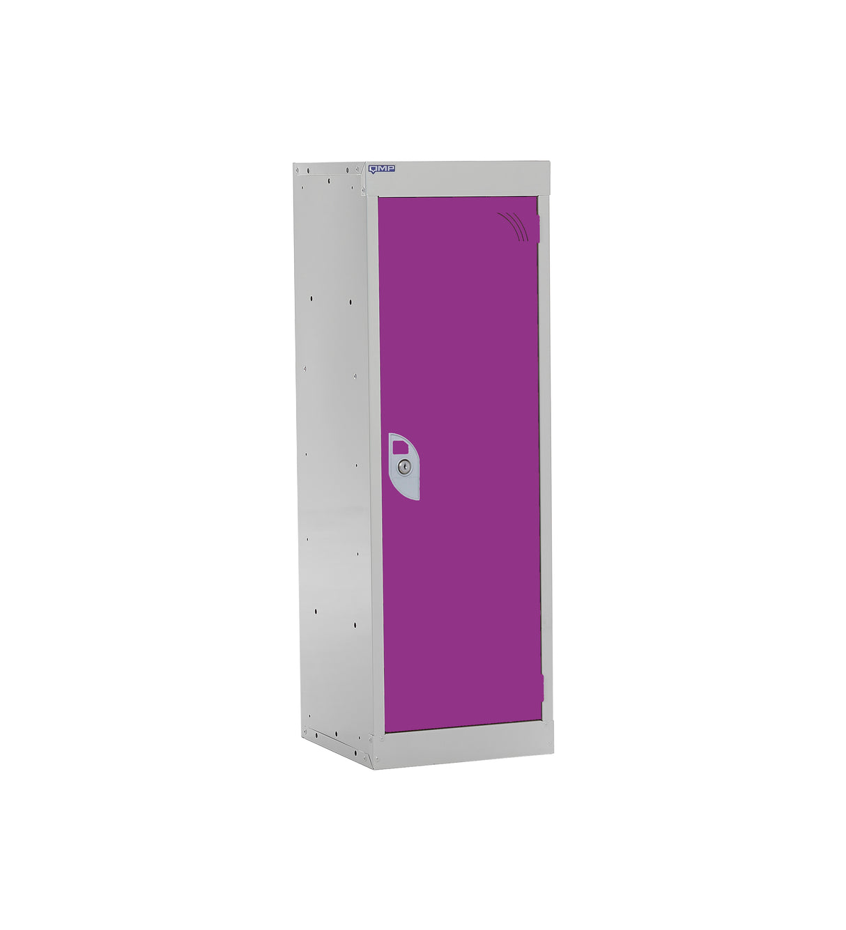 Spectrum School Locker 955x300x300mm - 1 Compartment - Summer Lilac