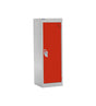 Spectrum School Locker 955x300x300mm - 1 Compartment - Tamarillo Red