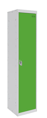Dual USB Tablet Charging Locker