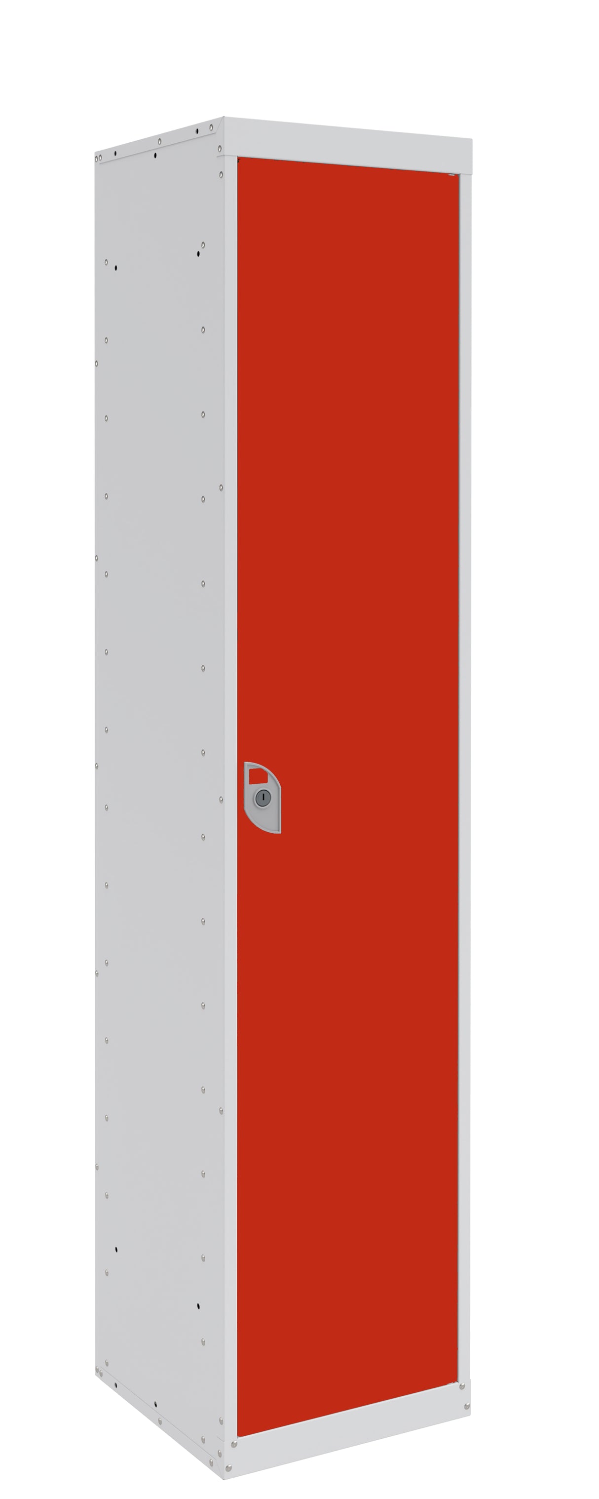 Dual USB Tablet Charging Locker