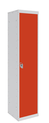 Dual USB Tablet Charging Locker