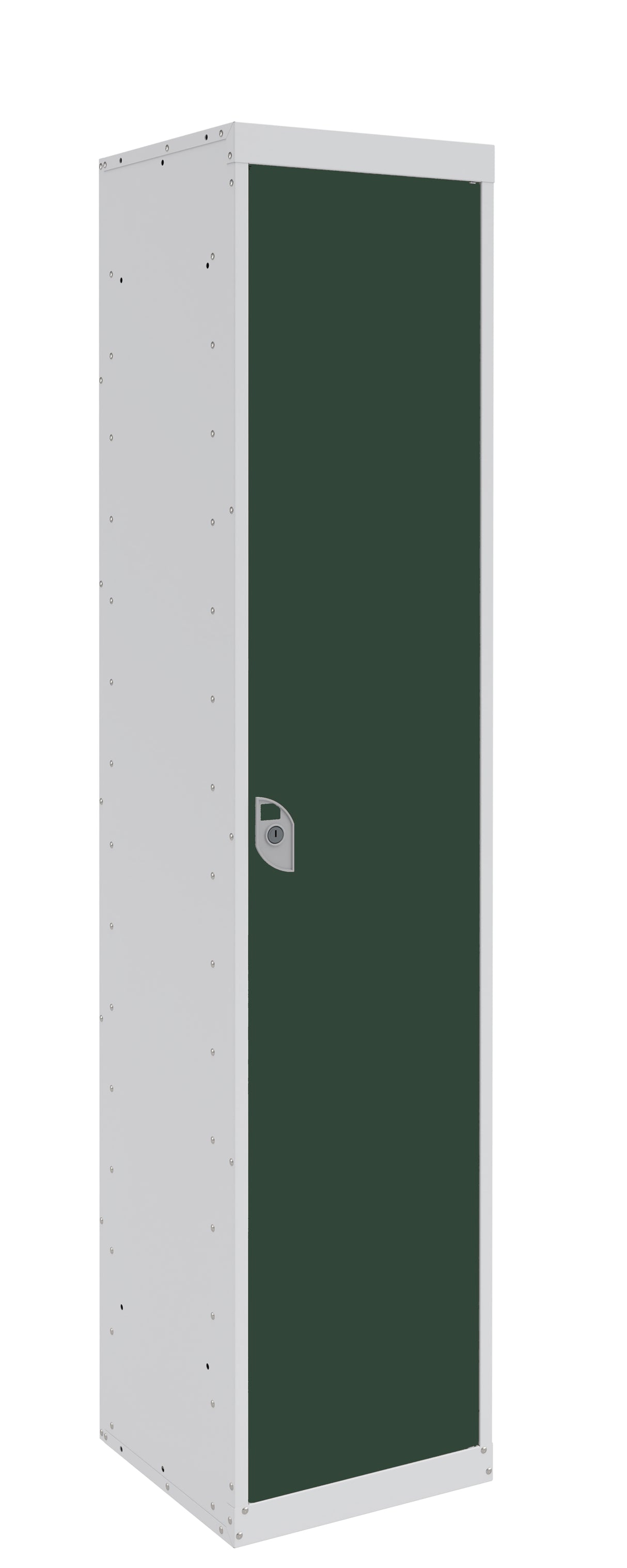 Dual USB Tablet Charging Locker