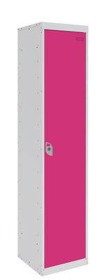 Dual USB Tablet Charging Locker