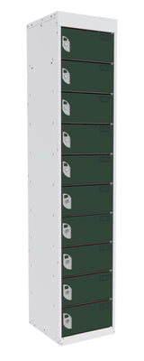 Dual USB Tablet Charging Locker
